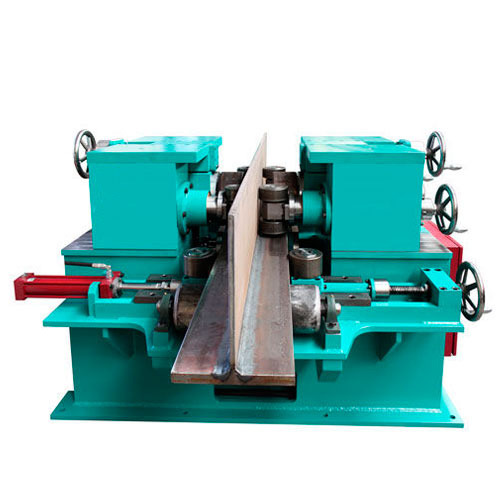 Hydraulic Straightening Machine