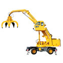 Hydraulic Truck Crane