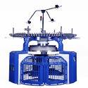 Jersey Knitting Machine