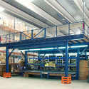 Mezzanine Floor