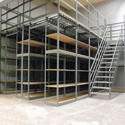 Mezzanine Storage Rack