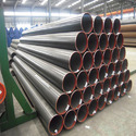 Mild Steel ERW Pipes