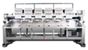 Multi Head Embroidery Machine