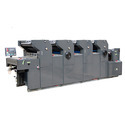 Offset Color Printing Machine