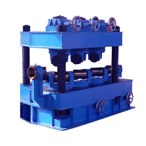 Pipe Straightening Machine