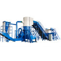 Plastic Recycling Plant