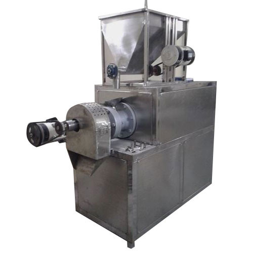 Puff Extruder Machine