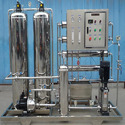 Reverse Osmosis Plants