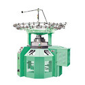 Rib Knitting Machine