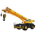 Rough Terrain Crane