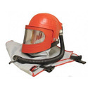 Sand Blasting Helmet