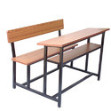  School Benches And Desks