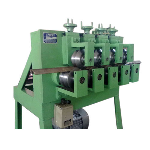 Section Straightening Machine