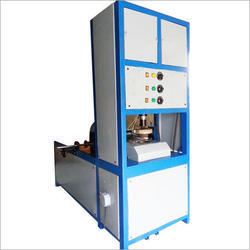 Semi Automatic Paper Plate Making Machine