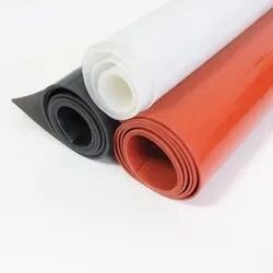 Silicone Rubber Sheets