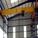 Single Girder EOT Cranes