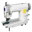 Single Needle Sewing Machine