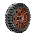 Solid Rubber Wheel