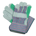 Split Leather Gloves