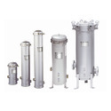 Stainless Steel Bag Filter Housings