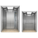 Stainless Steel Elevator Cabin