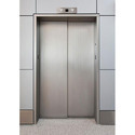 Stainless Steel Elevator Doors