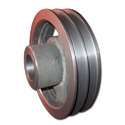 Steel Pulleys