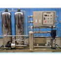 Used Mineral Water Plant