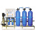 Water Demineralization Plant