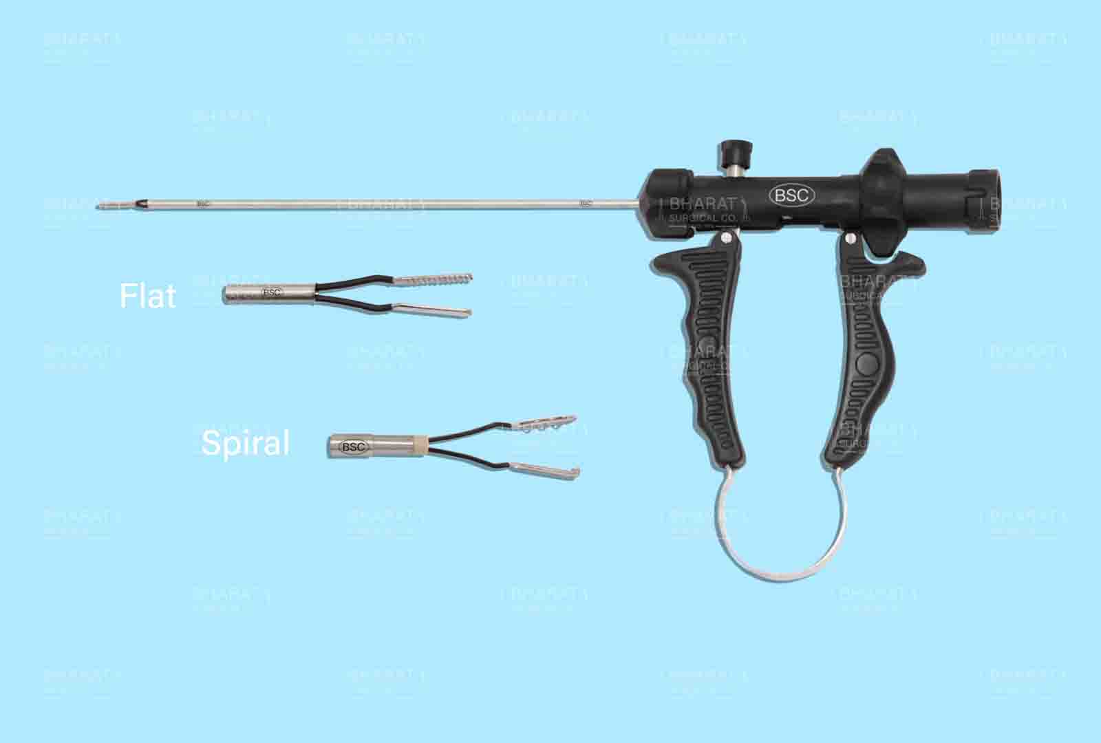 Bipolar U  Handle , U handle , bipolar instruments 