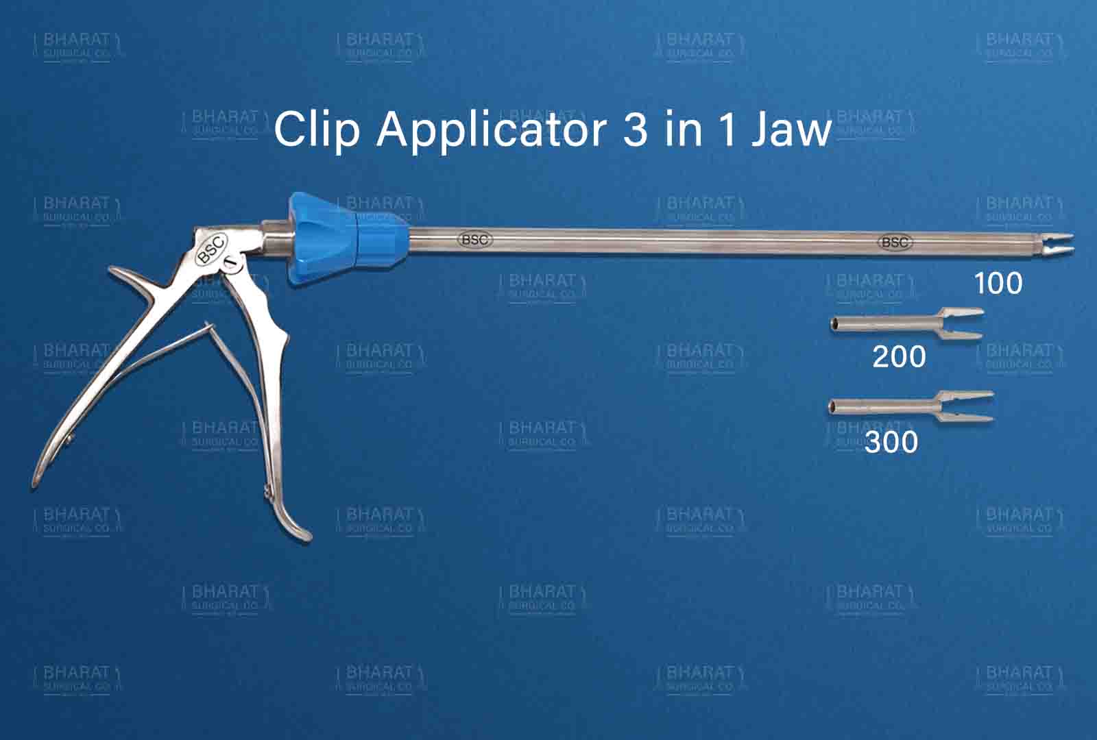 Clip Applicator 