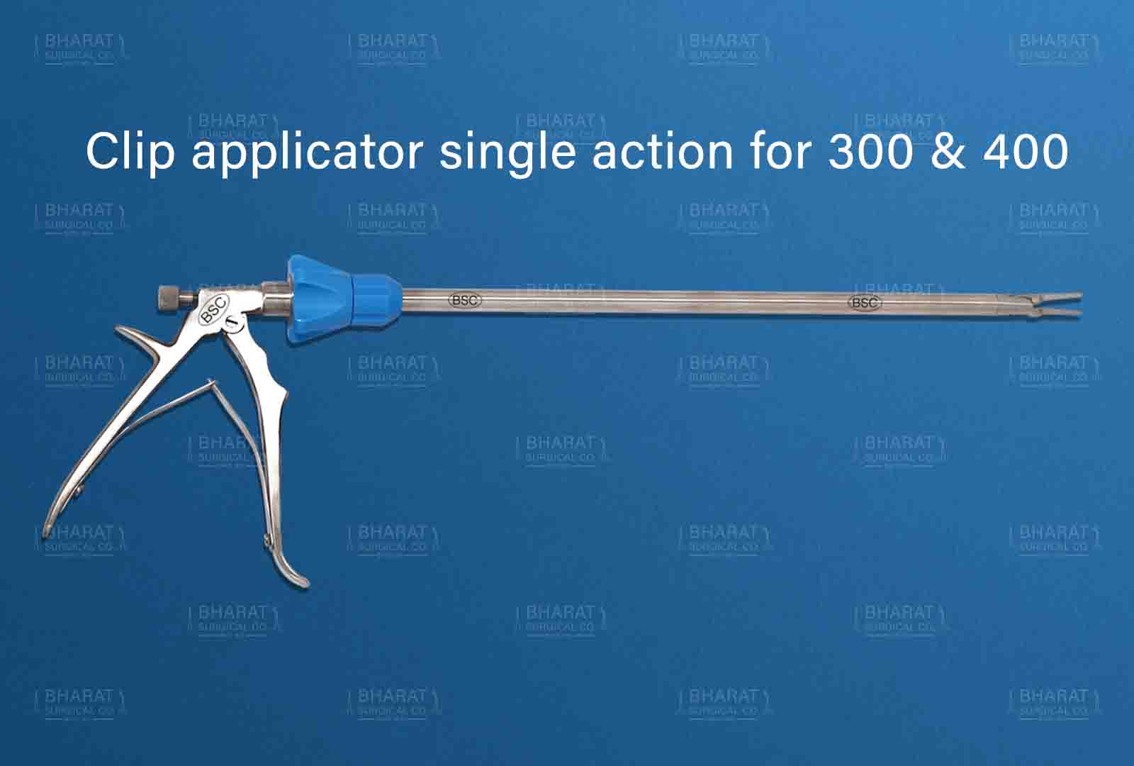 Clip Applicator Single Action for 300 & 400 Manufacturers ,Suppliers