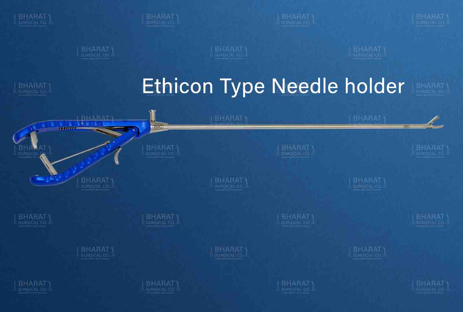 Ethicon Needle Holder  Manufacturers ,Suppliers and Exporters 