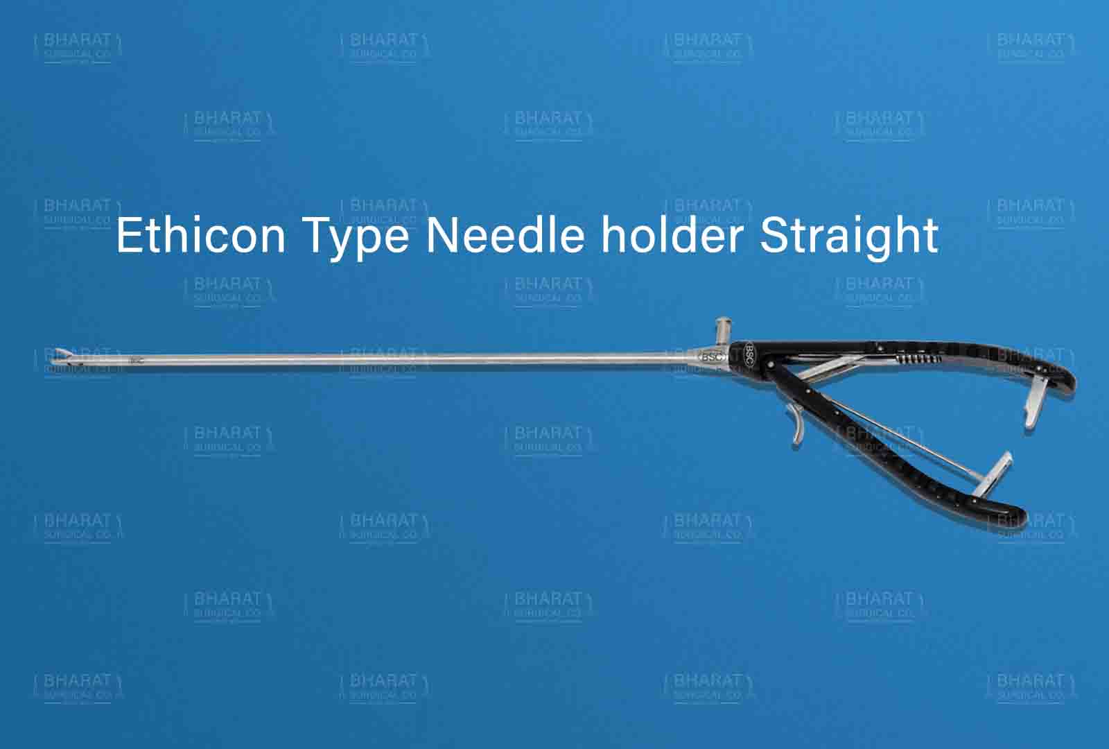 Ethicon Type Needle-Holder Straigth