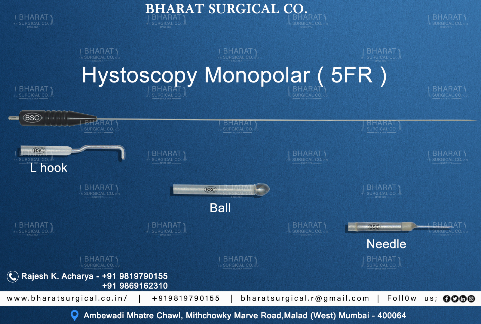 Urology Instruments
