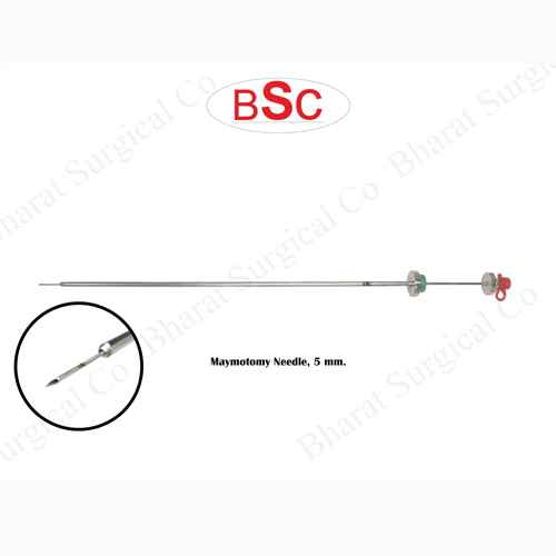 Laparoscopic Mammotomy Needle Manufacturers, Suppliers, Importers, Dealers in Mumbai India