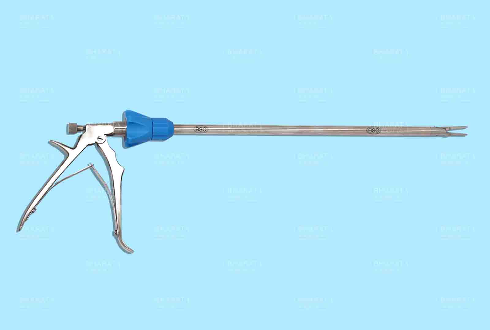 Laparoscopic Port Closer Black Plastic Ring Handle Manufacturers, Suppliers, Importers, Dealers in Mumbai India