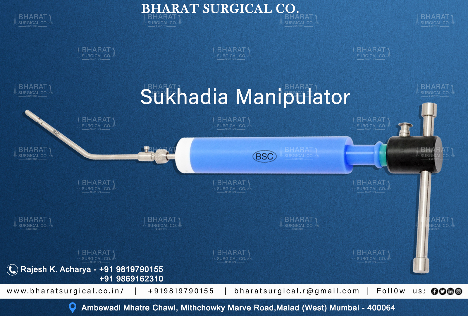 Gynecology Instruments