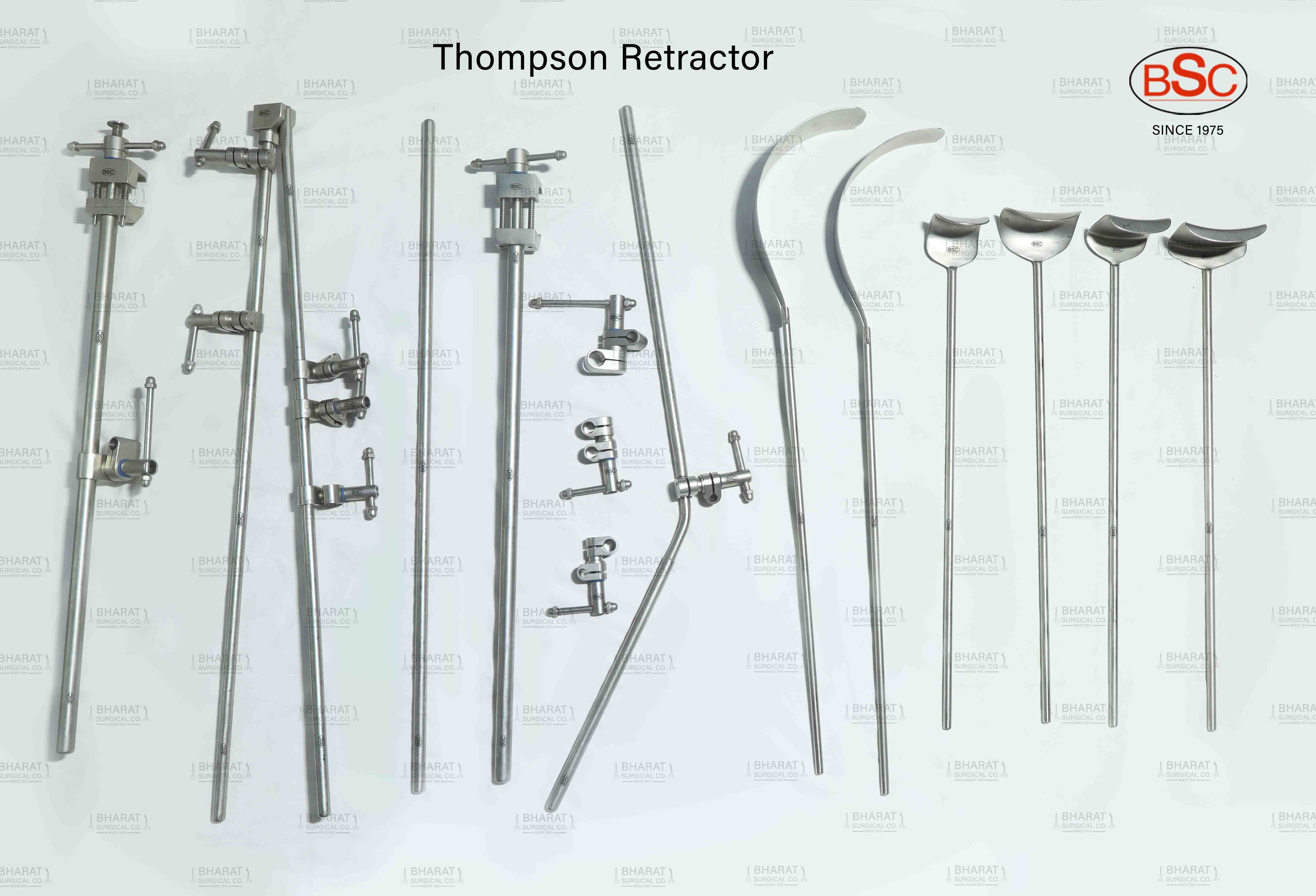 Thompson Retractor manufacturer , supplier and exporters 