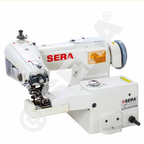(Model: SR-101) Blind Stitch Bottom Hemming Sewing Machine Manufacturers, Suppliers, Importers, Dealers in Mumbai India