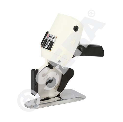(Model:: SR-110) Round Blade Clothe Cutting Machines Manufacturers, Suppliers, Importers, Dealers in Mumbai India