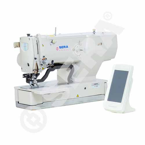 (Model: SR-1790) Electronic Buttonhole Machine Manufacturers, Suppliers, Importers, Dealers in Mumbai India