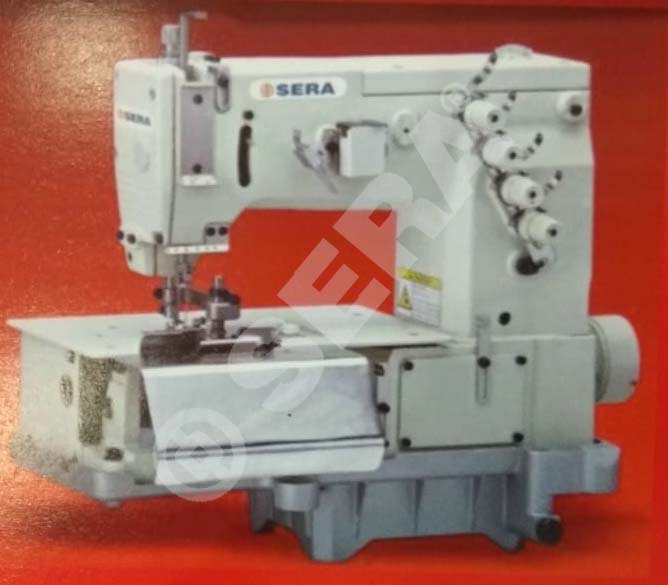 (Model: SR-2000C) Belt Loop Making Machine Manufacturers, Suppliers, Importers, Dealers in Mumbai India