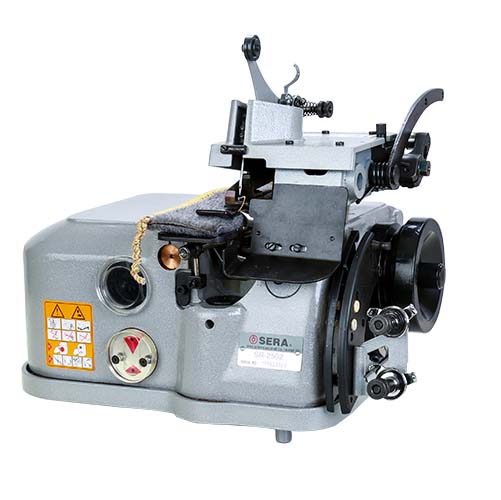 (Model: SR-2502) Carpet Over Edging Sewing Machine Manufacturers, Suppliers, Importers, Dealers in Mumbai India
