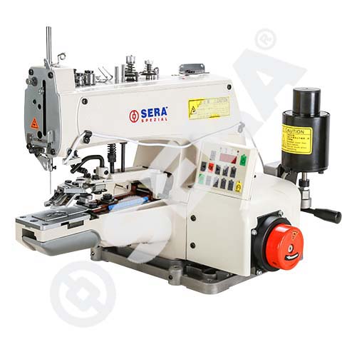 (Model:: SR-373D) Button Stitch Sewing Machines Manufacturers, Suppliers, Importers, Dealers in Vapi India