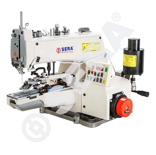 (Model:: SR-373D) Button Stitch Sewing Machines Manufacturers, Suppliers, Importers, Dealers in Mumbai India