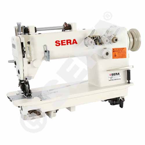(Model: SR-3830) Three Needle Chainstitch Sewing Machine Manufacturers, Suppliers, Importers, Dealers in Nagpur India