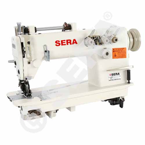 (Model: SR-3830) Three Needle Chainstitch Sewing Machine Manufacturers, Suppliers, Importers, Dealers in Mumbai India