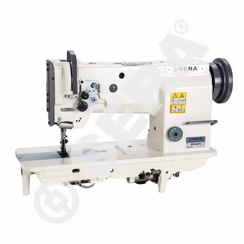 (Model: SR-4410) Single Needle Unison Feed Lockstitch Machine With Verticle Large Hook Manufacturers, Suppliers, Importers, Dealers in Mumbai India