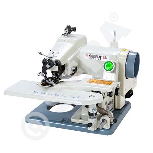 (Model:: SR-500-1) Blind Stitch Bottom Hemming Sewing Machines Manufacturers, Suppliers, Importers, Dealers in Mumbai India